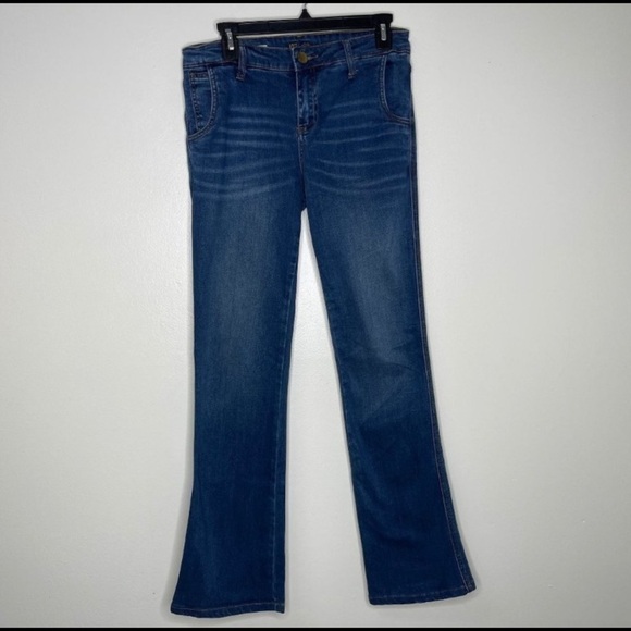𝅺kut From Kloth Baby Bootcut Jeans - Picture 3 of 10